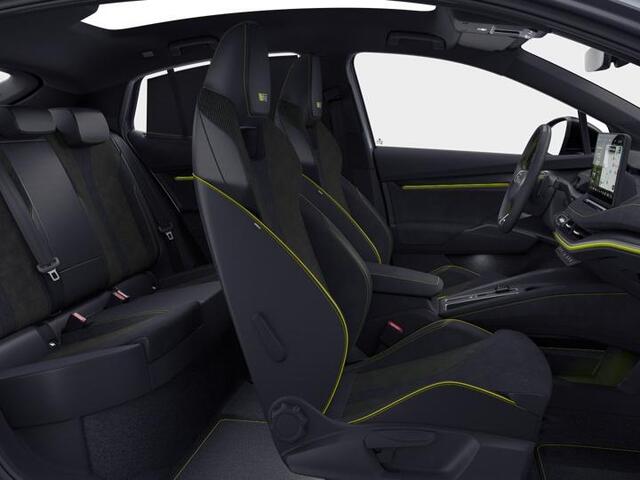 Skoda Enyaq iV Coupé 85X RS | 4x4 | panoramadak | Travel Assist | stoel- en stuurverwarming |