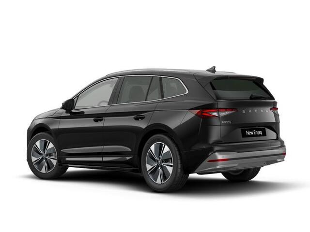 Skoda Enyaq iV 85 Business Edition | Keyless entry | Travel assist | stoel- en stuurverwarming | elektr. bestuurdersstoel |