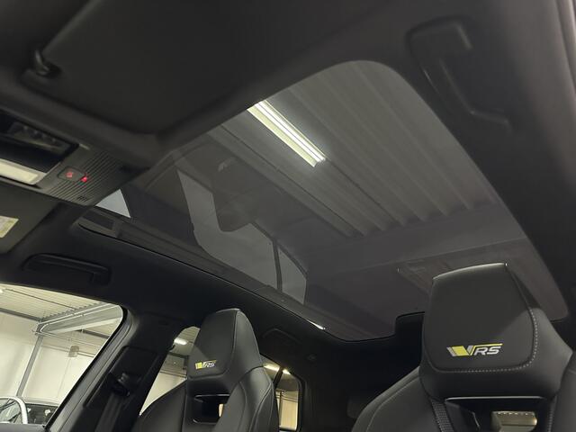 Skoda Enyaq iV Coupé 80 RS 300pk | Leder-pakket | Sport Plus-pack | Panorama | Matrix LED