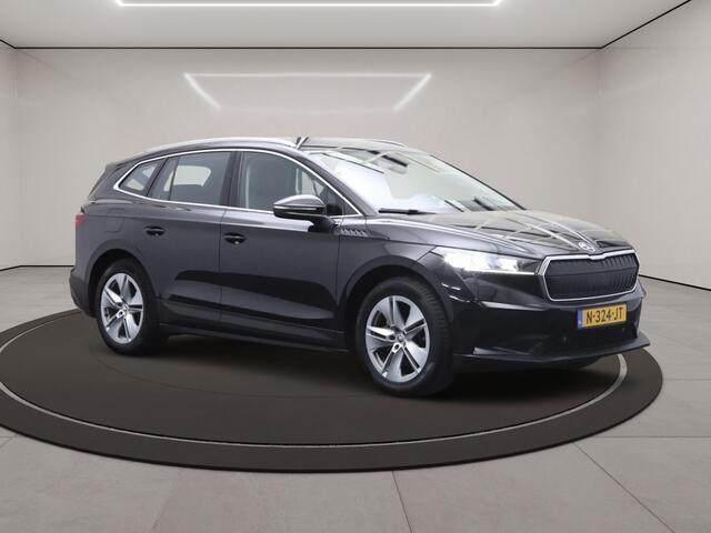 Skoda Enyaq iV 60, Trekhaak, Carplay, Keyless