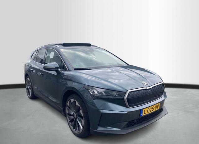 Skoda Enyaq iV 80 Sport / Panoramadak / Warmtepomp / Trekhaak
