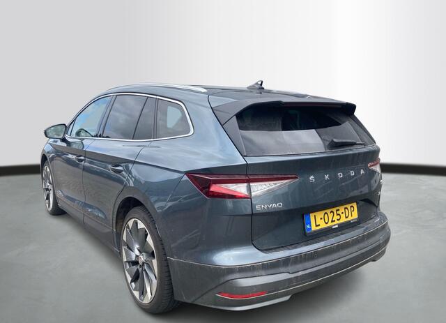 Skoda Enyaq iV 80 Sport / Panoramadak / Warmtepomp / Trekhaak