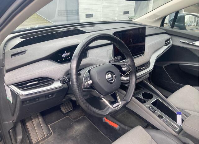 Skoda Enyaq iV 80 Sport / Panoramadak / Warmtepomp / Trekhaak