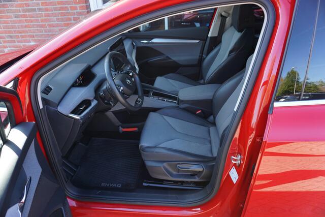 Skoda Enyaq iV Coupé 80 Trekhaak | ACC | Camera *All in prijs*