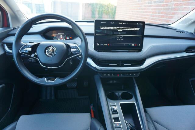 Skoda Enyaq iV Coupé 80 Trekhaak | ACC | Camera *All in prijs*