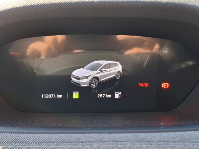 Skoda Enyaq iV 80 | SoH 90,3% | Navigatie/Android/Apple Carplay | LM Velgen 20" | Stuur Verwarmd | Cruise Control | Climate Control | LED Koplampen |