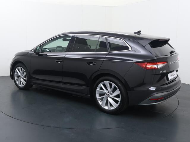 Skoda Enyaq iV 60 | 180 PK | SoH 91% | Achteruitrijcamera | Matrix LED koplampen | Voorstoelen verwarmd | 20" LM velgen |