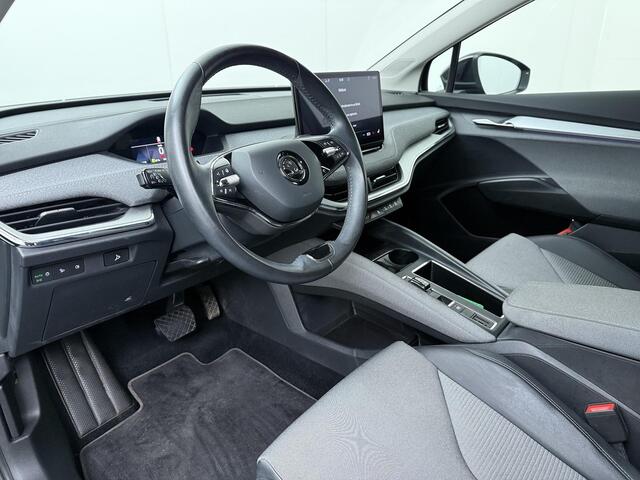 Skoda Enyaq iV 60 | 180 PK | SoH 91% | Achteruitrijcamera | Matrix LED koplampen | Voorstoelen verwarmd | 20" LM velgen |