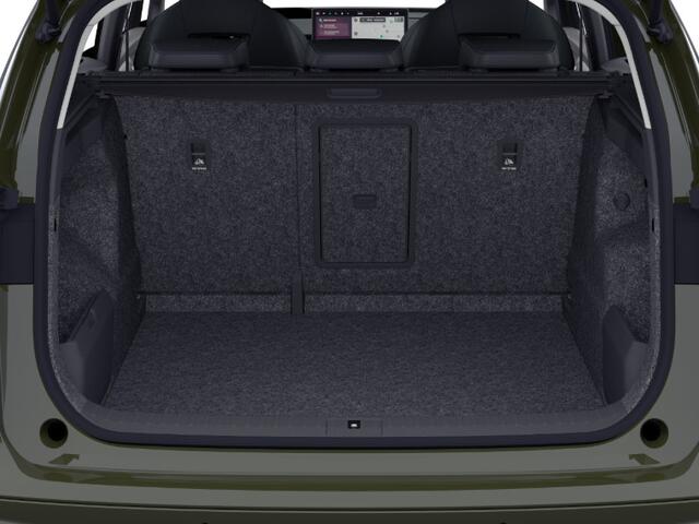 Skoda Enyaq iV Business Edition Elektromotor 210 kW / 286 PK SUV 21'' velgen | Panoramisch schuif/kanteldak | wegklapbare trekhaak