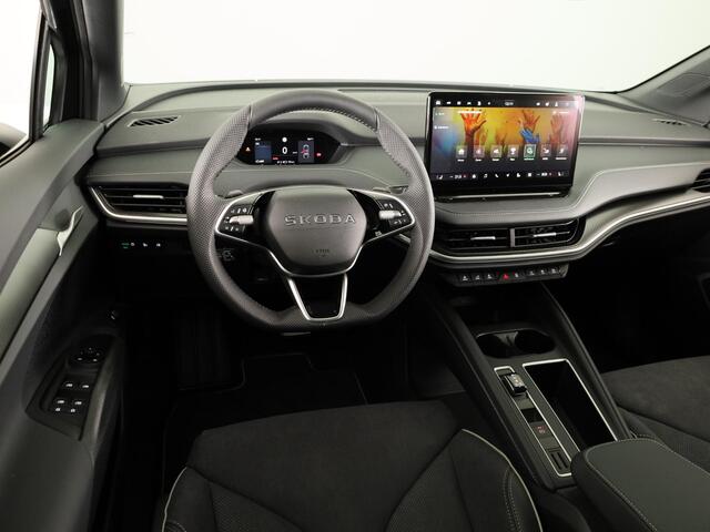 Skoda Enyaq iV 85 Sportline 286pk | Panoramadak | 20 inch | Sportstoelen | Adaptive Cruise | Blind Spot