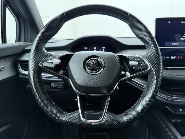 Skoda Enyaq iV 60 Sportline | 180 PK | SoH 90% | Matrix LED koplampen | Climate control | Apple Carplay/Android Auto