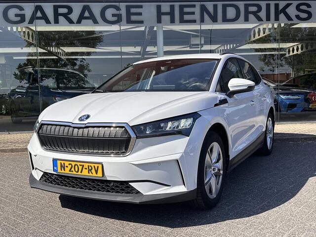 Skoda Enyaq iV 60 | SOH: 92,9% | Climate Pack | Comfort Pack | Parkeer Pack |