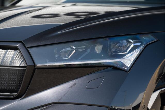 Skoda Enyaq iV 80 Sportline | 21" | Trekhaak | Stoel- Stuurverw. | ACC |