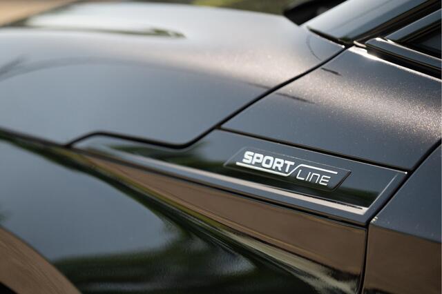 Skoda Enyaq iV 80 Sportline | 21" | Trekhaak | Stoel- Stuurverw. | ACC |