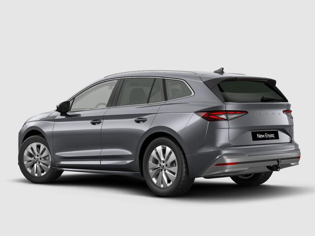 Skoda Enyaq iV Business Edition Elektromotor 210 kW / 286 PK SUV Trekhaak wegklapbaar | 3.000,- inruilbonus!!