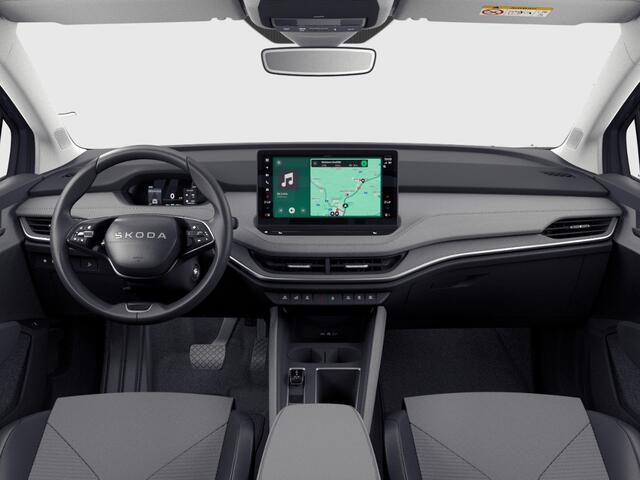 Skoda Enyaq iV Business Edition Elektromotor 210 kW / 286 PK SUV Trekhaak wegklapbaar | 3.000,- inruilbonus!!