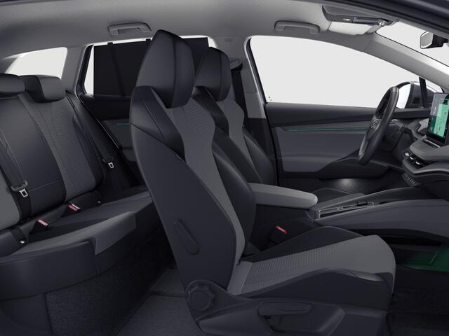 Skoda Enyaq iV Business Edition Elektromotor 210 kW / 286 PK SUV Trekhaak wegklapbaar | 3.000,- inruilbonus!!