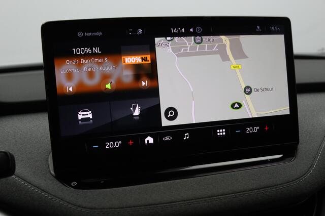 Skoda Enyaq iV 80 204 PK, SOH 92 %, LED, Keyless, Camera