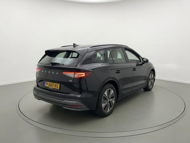 Skoda Enyaq iV 60 | Geen import | Stoelverwarming | LED | Navi