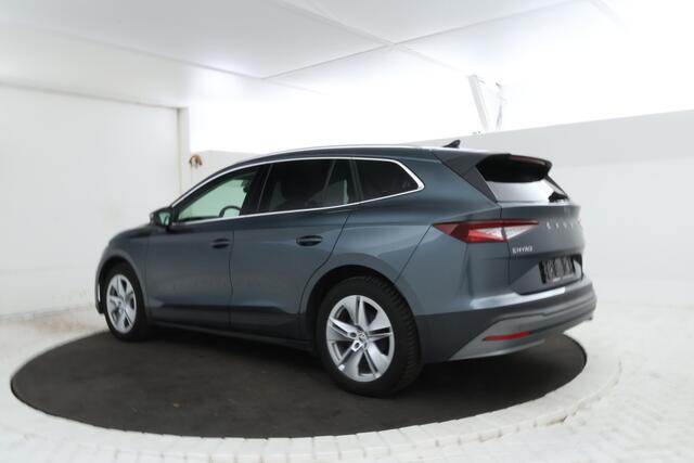 Skoda Enyaq iV 80 Halfleder, apple carplay, climate,