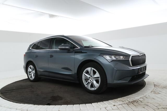 Skoda Enyaq iV 80 Halfleder, apple carplay, climate,
