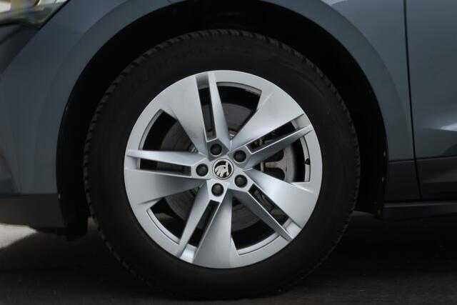 Skoda Enyaq iV 80 Halfleder, apple carplay, climate,