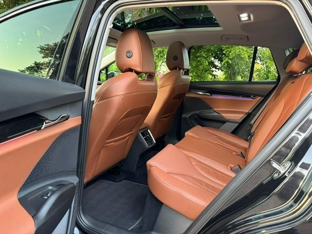 Skoda Enyaq iV 80 FIRST EDITION 77kWh 204PK SOH 91,5%/Pano/Leer/Led/Headup/Acarplay/Fabrieksgarantie