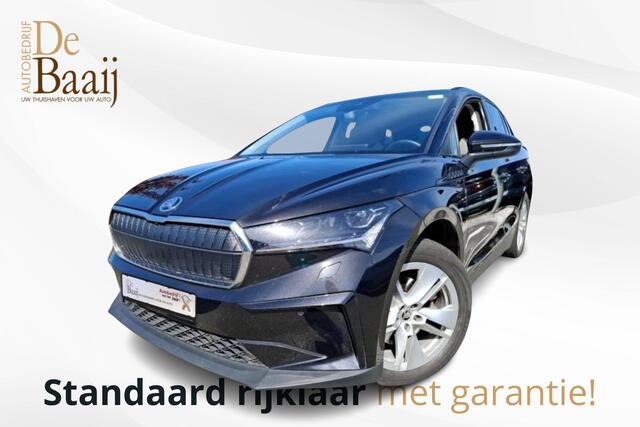 Skoda Enyaq iV 60 Loft | Pano | Matrix LED | Word verwacht