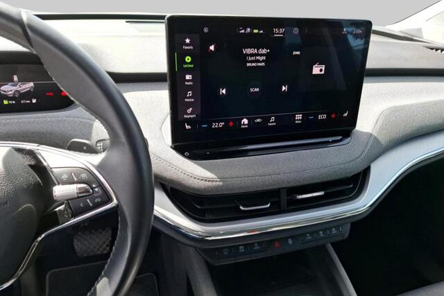 Skoda Enyaq iV 60 Loft | Pano | Matrix LED | Word verwacht