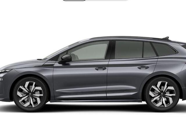 Skoda Enyaq iV Sportline Tour Edition 85 | 286 PK | Trekhaak | 360 camera | Head-up Display | Canton audio