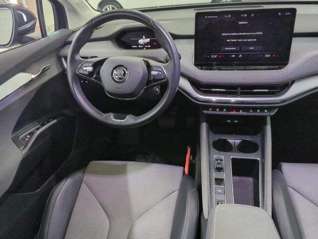 Skoda Enyaq iV 80 Comfort en Licht pakket | Trekhaak