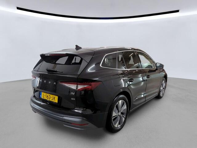 Skoda Enyaq iV 80 Comfort en Licht pakket | Trekhaak