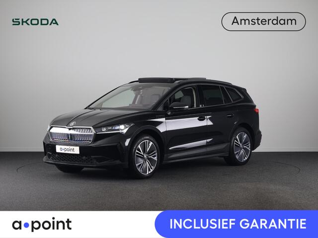 Skoda Enyaq iV 60 Business Edition 170pk | SoH 93.88% | Panoramadak | 20 inch Lichtmetalen velgen | Business Upgrade pakket