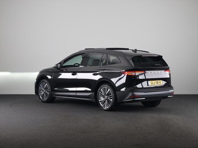 Skoda Enyaq iV 60 Business Edition 170pk | SoH 93.88% | Panoramadak | 20 inch Lichtmetalen velgen | Business Upgrade pakket