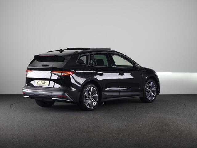 Skoda Enyaq iV 60 Business Edition 170pk | SoH 93.88% | Panoramadak | 20 inch Lichtmetalen velgen | Business Upgrade pakket