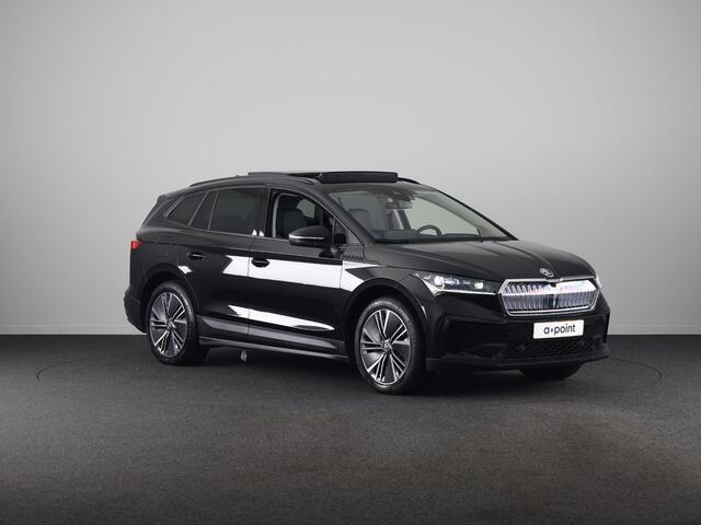 Skoda Enyaq iV 60 Business Edition 170pk | SoH 93.88% | Panoramadak | 20 inch Lichtmetalen velgen | Business Upgrade pakket