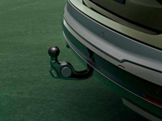 Skoda Enyaq iV 85 Sportline Elektromotor 286 PK | Trekhaak | Panoramadak | Head-up display | 360 camera |