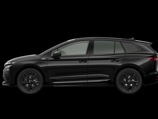 Skoda Enyaq iV RS 4X4 340 PK | Trekhaak | Panorama dak | 360 graden camera | Massage functie |