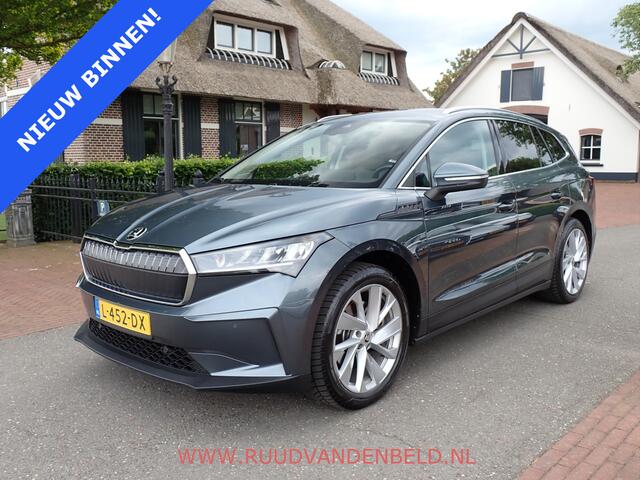 Skoda Enyaq iV 80 / WARMTEPOMP / CARPLAY / 20'' / KEYLESS