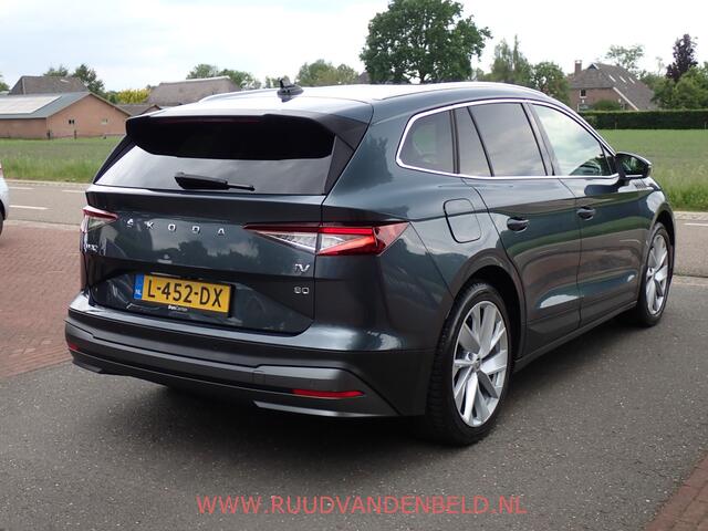Skoda Enyaq iV 80 / WARMTEPOMP / CARPLAY / 20'' / KEYLESS