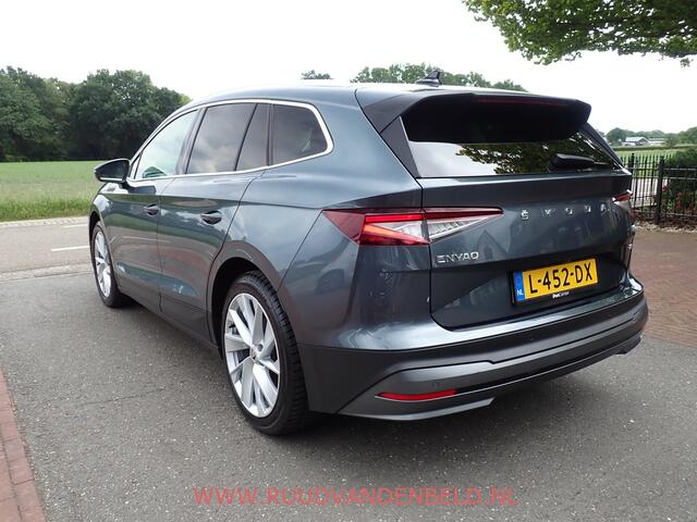 Skoda Enyaq iV 80 / WARMTEPOMP / CARPLAY / 20'' / KEYLESS