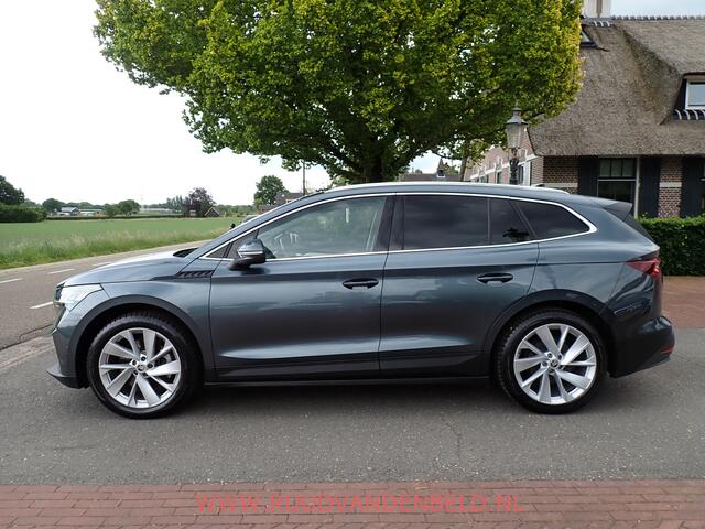 Skoda Enyaq iV 80 / WARMTEPOMP / CARPLAY / 20'' / KEYLESS
