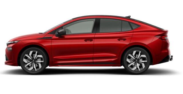 Skoda Enyaq iV Coupé 85 Sportline / Advanced / Trekhaak / Winter pakket
