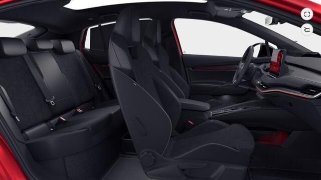 Skoda Enyaq iV Coupé 85 Sportline / Advanced / Trekhaak / Winter pakket