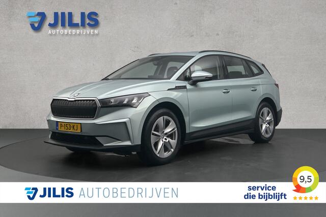 Skoda Enyaq iV 60 | Stoelverwarming | Lederen bekleding | Navigatie | Cruise control