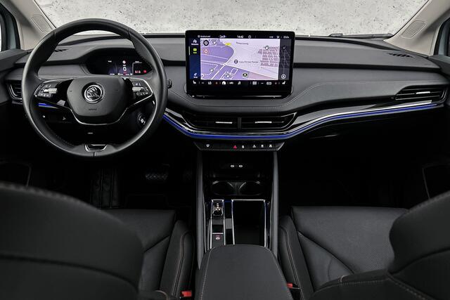 Skoda Enyaq iV 60 | Stoelverwarming | Lederen bekleding | Navigatie | Cruise control