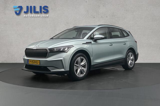 Skoda Enyaq iV 60 | Stoelverwarming | Lederen bekleding | Navigatie | Cruise control