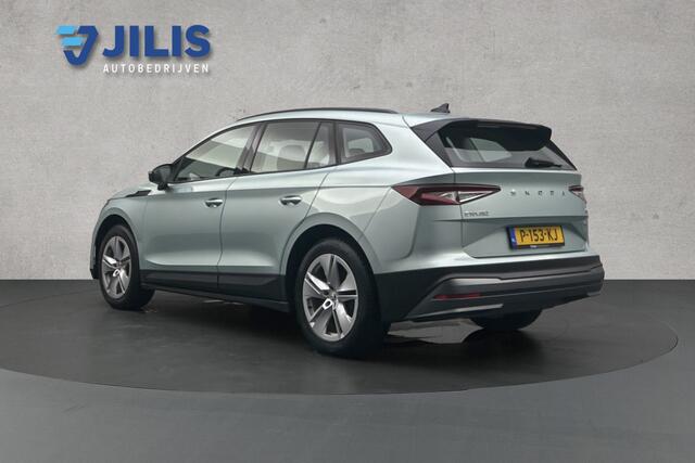 Skoda Enyaq iV 60 | Stoelverwarming | Lederen bekleding | Navigatie | Cruise control