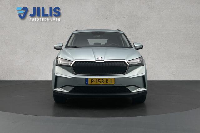 Skoda Enyaq iV 60 | Stoelverwarming | Lederen bekleding | Navigatie | Cruise control