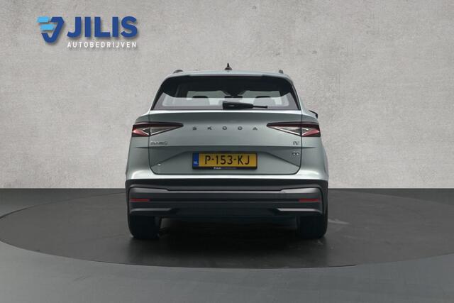 Skoda Enyaq iV 60 | Stoelverwarming | Lederen bekleding | Navigatie | Cruise control